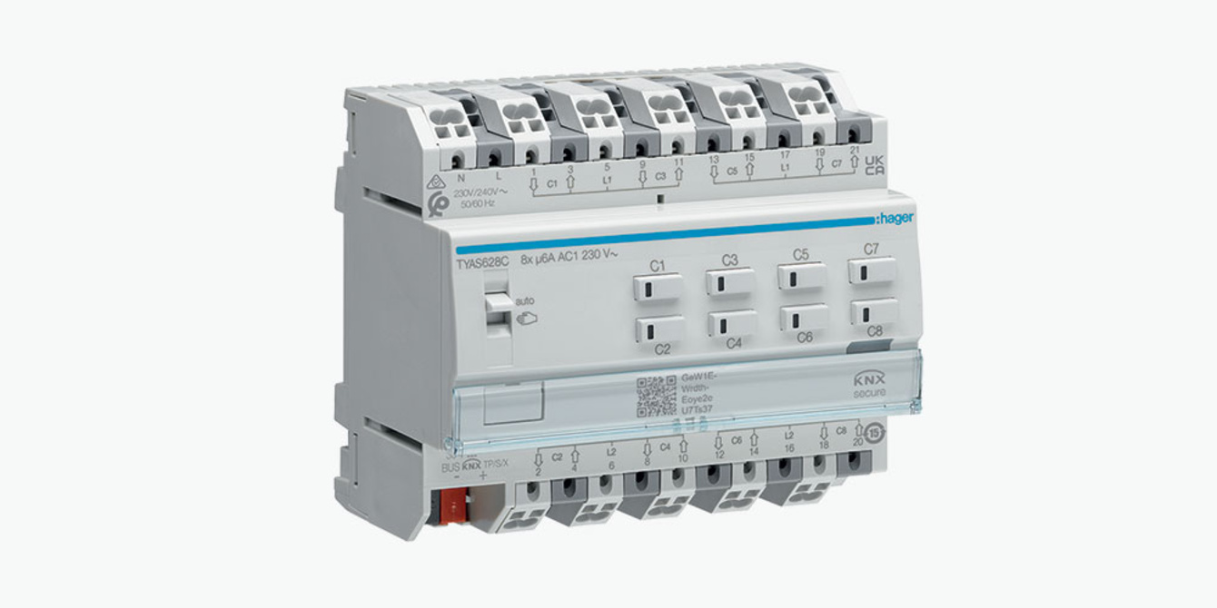 KNX-Lösungen bei Elektro Krieg in Sondershausen