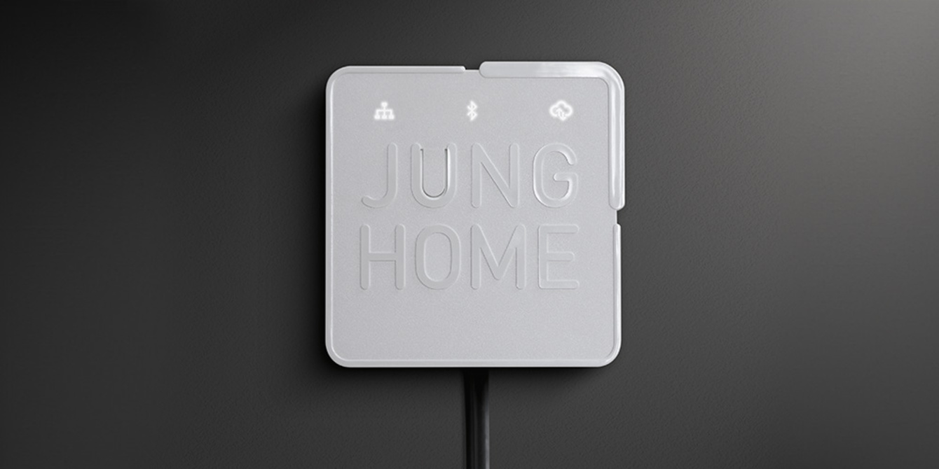 JUNG HOME Gateway bei Elektro Krieg in Sondershausen