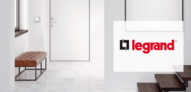 Legrand bei Elektro Krieg in Sondershausen