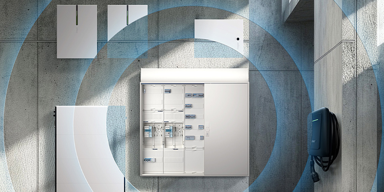 Energiemanagement System flow bei Elektro Krieg in Sondershausen