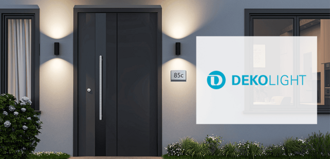 DEKO-LIGHT bei Elektro Krieg in Sondershausen