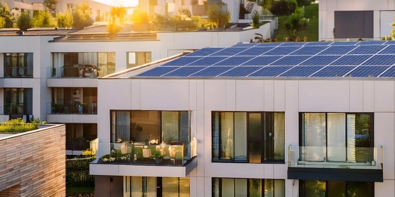 Schutz für die Photovoltaik-Anlage bei Elektro Krieg in Sondershausen