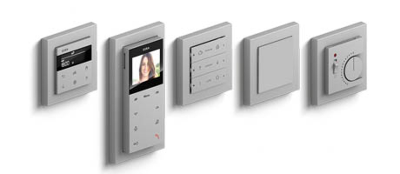 Gira System 55 bei Elektro Krieg in Sondershausen