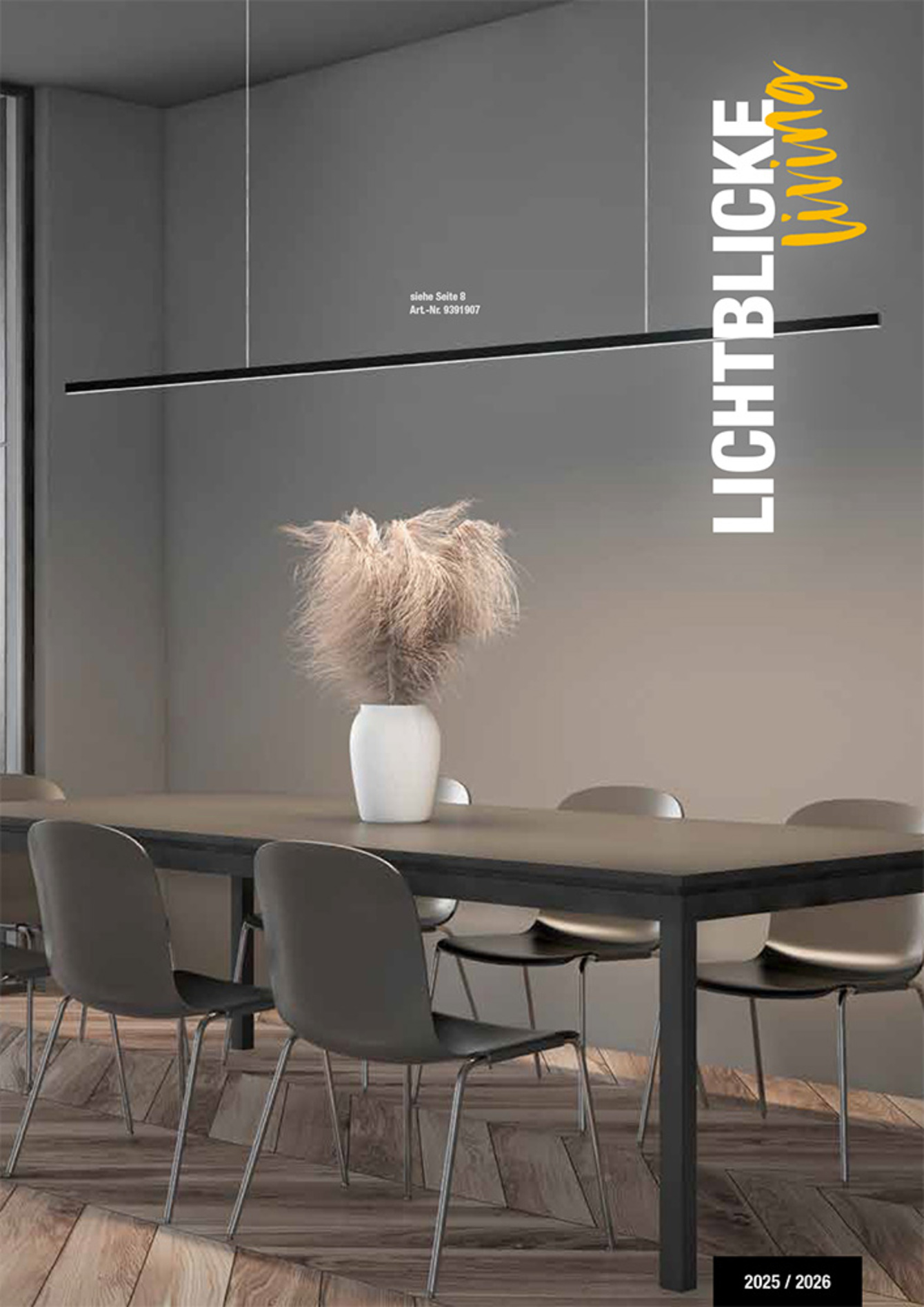 Lichtblicke Katalog bei Elektro Krieg in Sondershausen