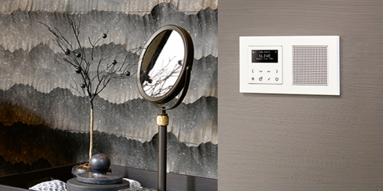 JUNG Smart Radio DAB+ bei Elektro Krieg in Sondershausen