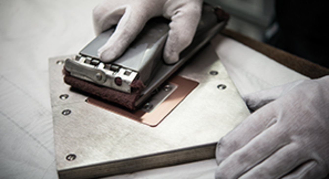 Manufaktur bei Elektro Krieg in Sondershausen
