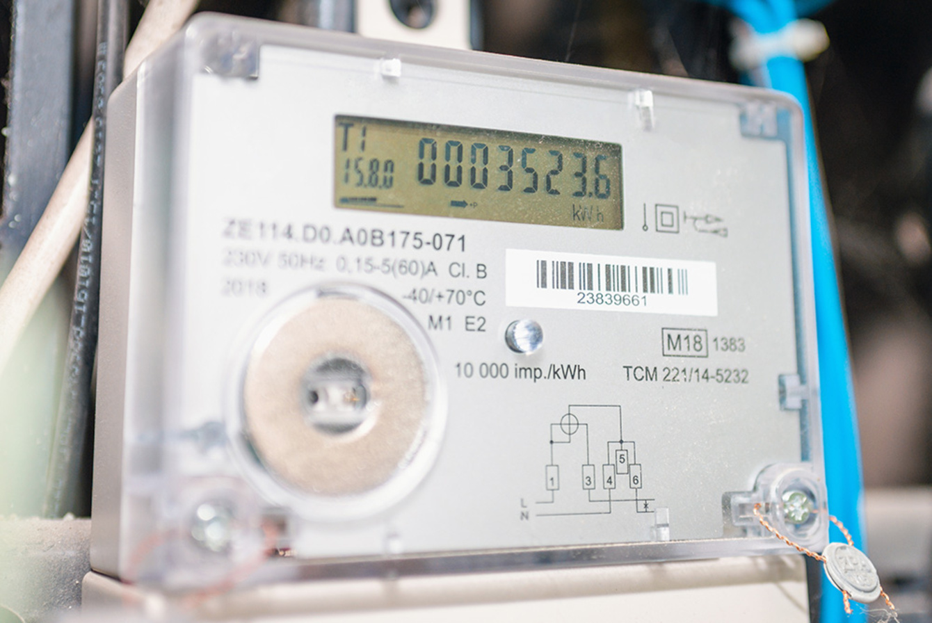 Smart Meter & Smart Grid bei Elektro Krieg in Sondershausen