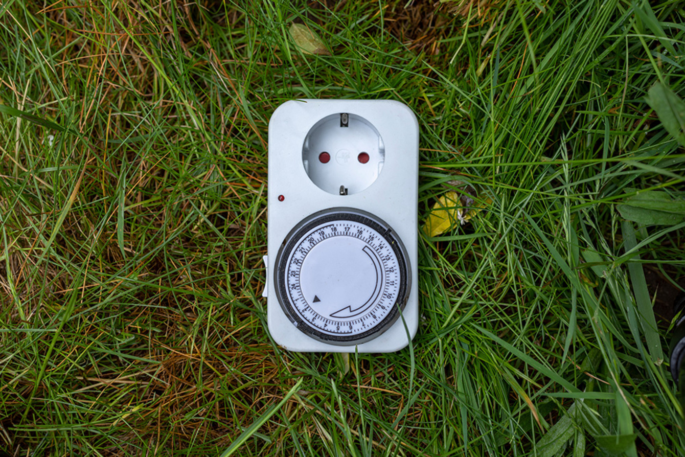 Zeitschal­tuhren bei Elektro Krieg in Sondershausen