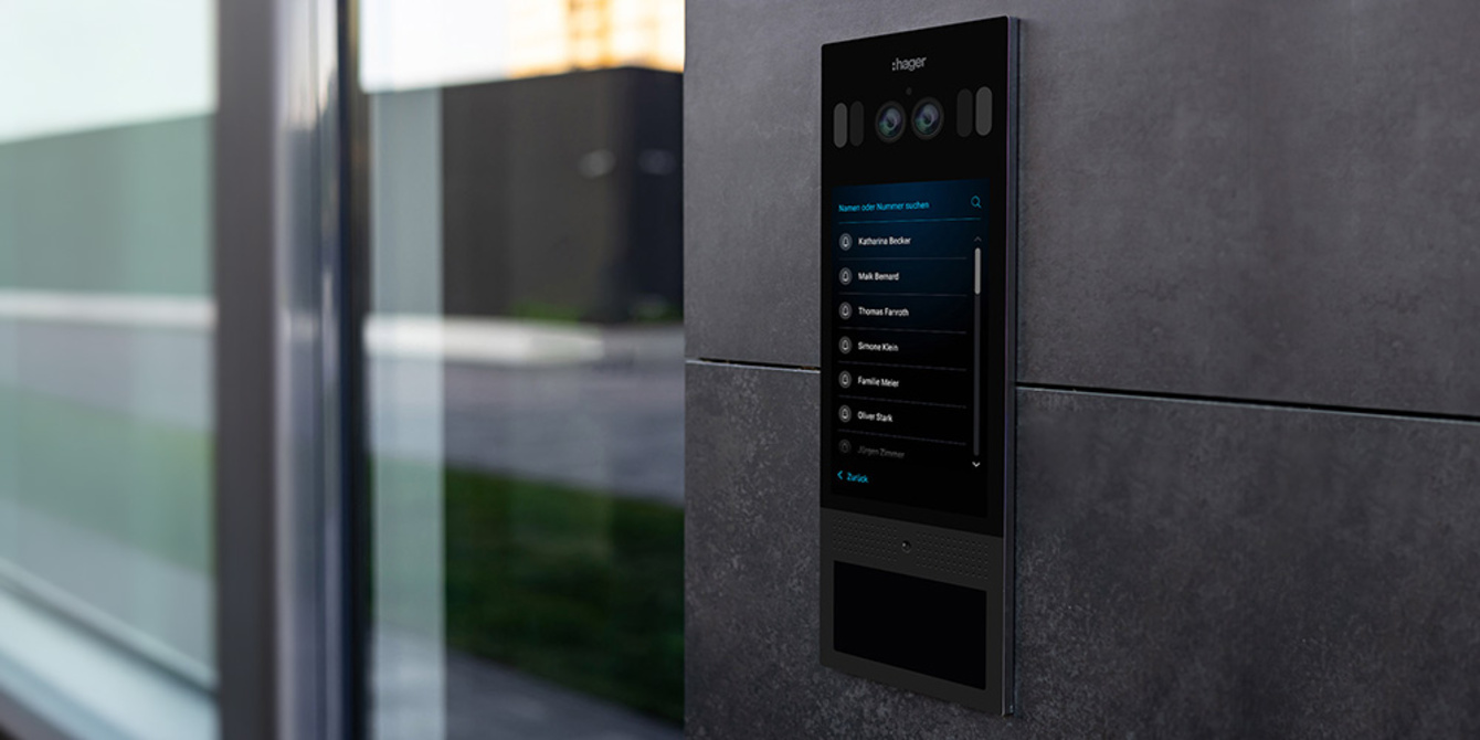 intercom Türkommunikation bei Elektro Krieg in Sondershausen