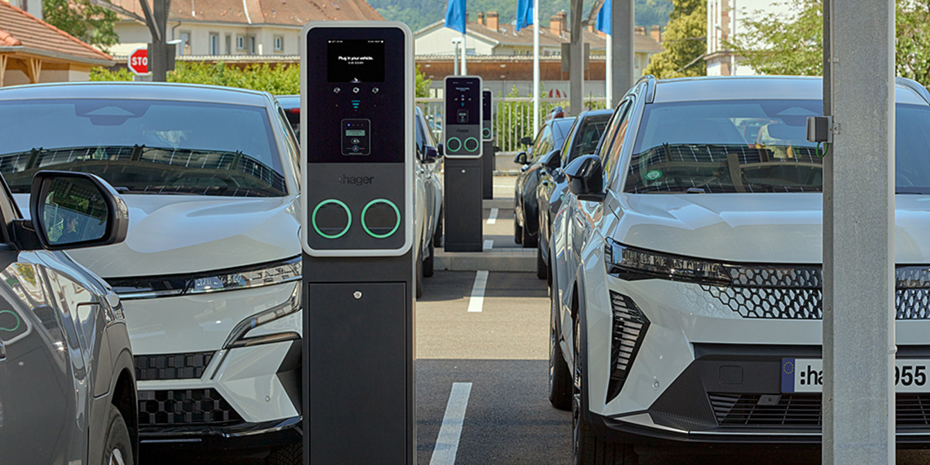 E-Mobilität öffentlicher Bereich bei Elektro Krieg in Sondershausen