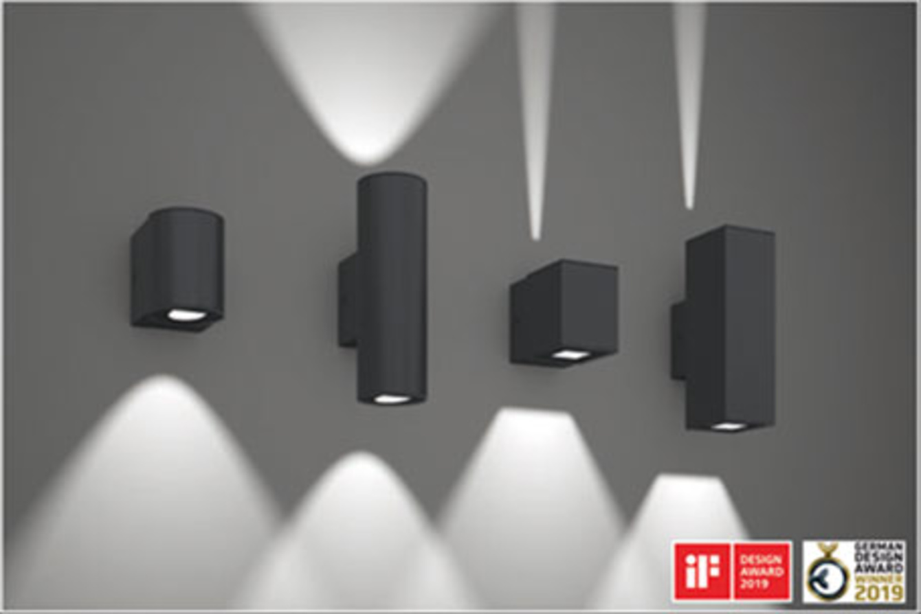 Wallscaping Wandaussenleuchten bei Elektro Krieg in Sondershausen