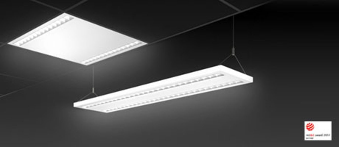 SONIS EVO Decken-Einlegeleuchten bei Elektro Krieg in Sondershausen