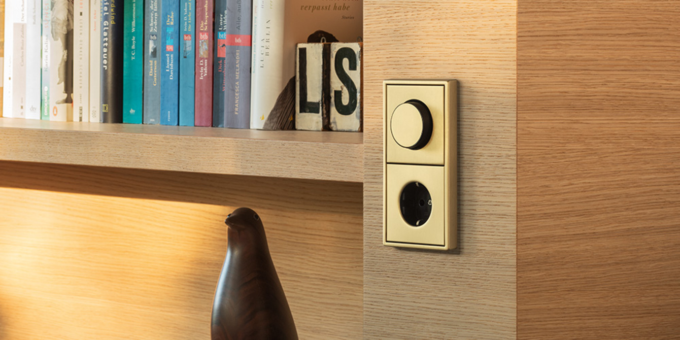 Drehdimmer-Abdeckungen bei Elektro Krieg in Sondershausen