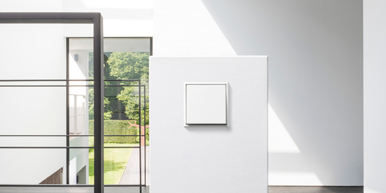 JUNG Schalterprogramme bei Elektro Krieg in Sondershausen