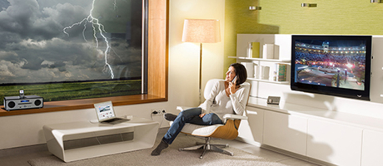 Innerer Blitzschutz / Überspannungsschutz bei Elektro Krieg in Sondershausen