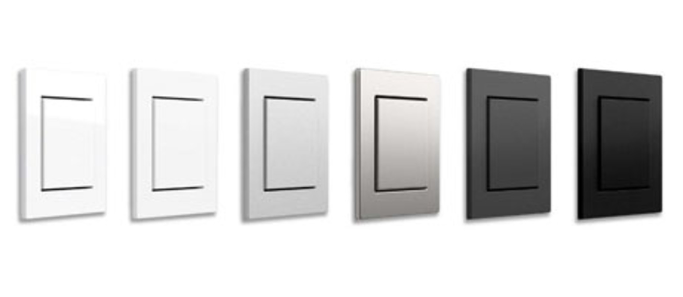 Gira Designkonfigurator bei Elektro Krieg in Sondershausen